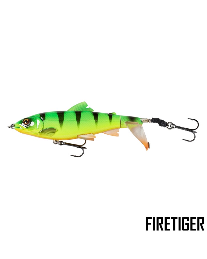 Vobleris Savage Gear 3D Savage Smashtail 12g