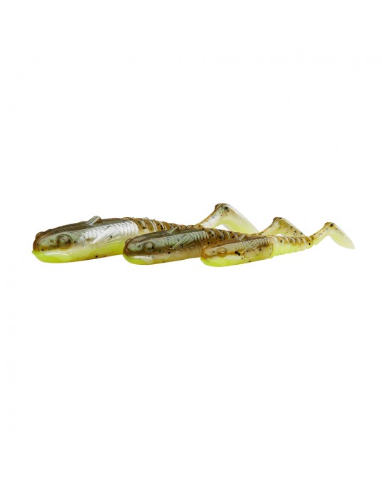 Guminukai Savage Gear Gobster Shad 11cm 5vnt.