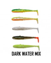 Guminukai Savage Gear Gobster Shad 9cm 5vnt