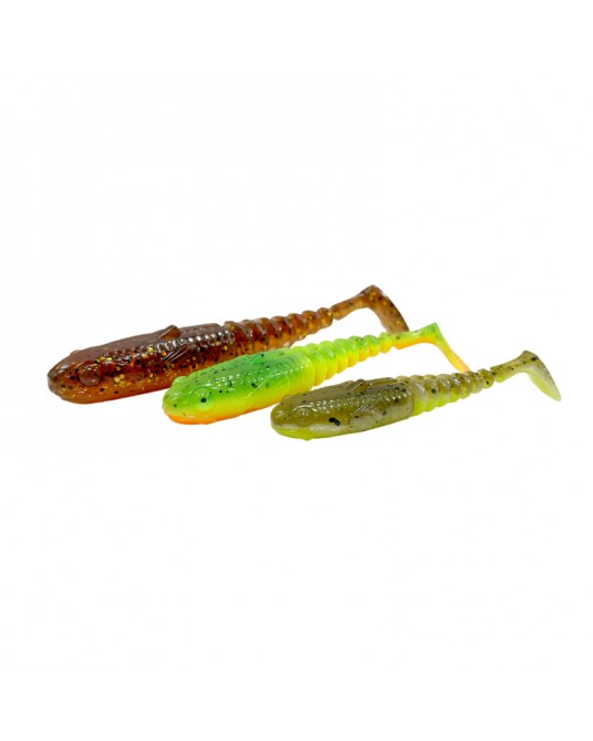 Guminukai Savage Gear Gobster Shad 9cm 5vnt