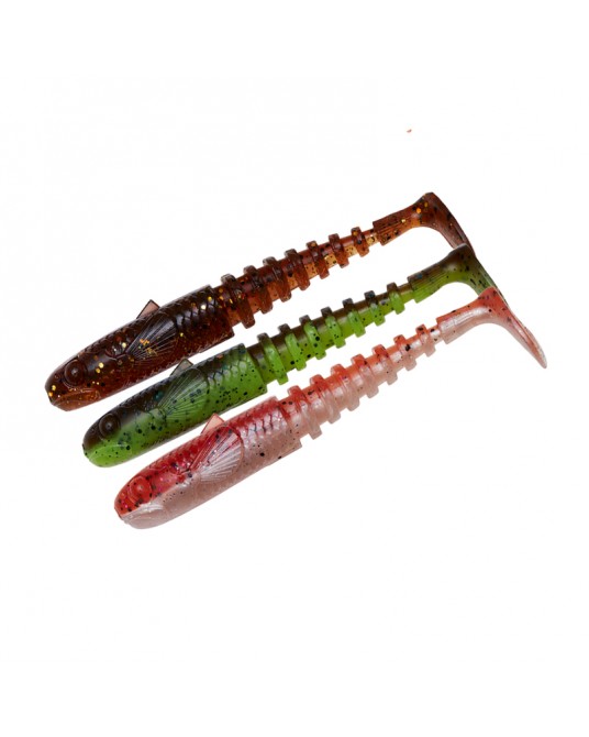Guminukai Savage Gear Gobster Shad 7.5cm 5vnt