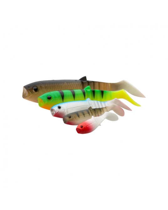 Guminukas Savage Gear Cannibal Bulk 10cm
