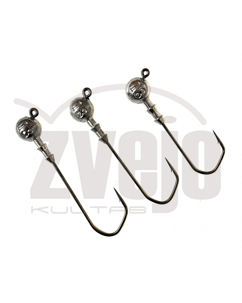 Galvakablis Volga Jig Barbarian 4/0