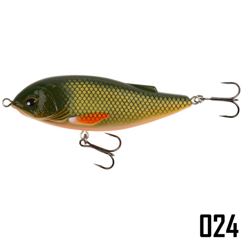 Vobleris Lucky John Arrow Jerk BBS 15S