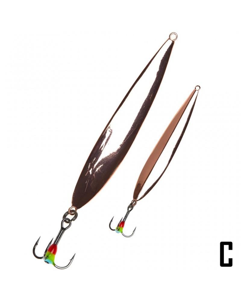 Žieminė blizgutė Lucky John Peip 5cm