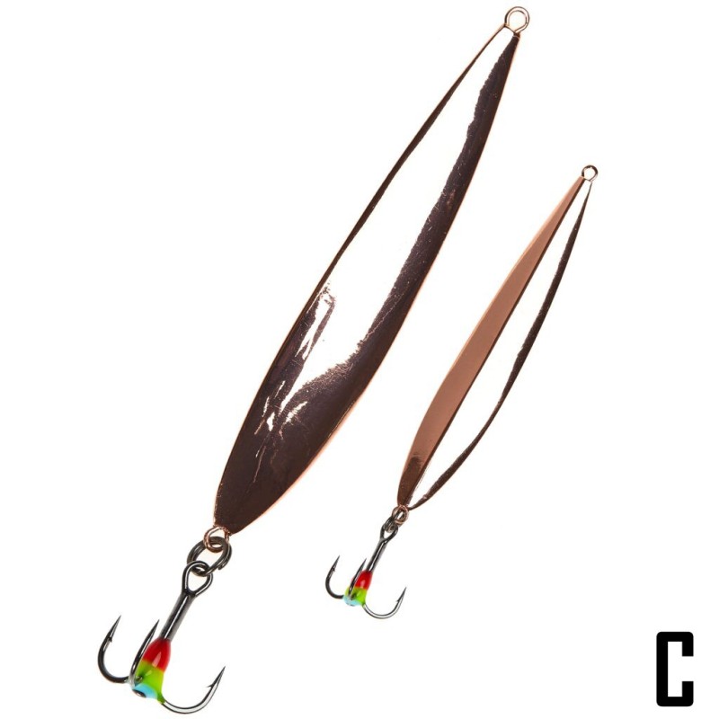 Žieminė blizgutė Lucky John Peip 5cm