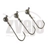 Galvakablis Volga Jig Barbarian 12/0