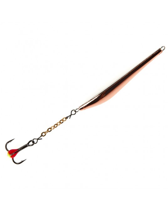 Žieminė blizgutė Lucky John Double Blade 4cm