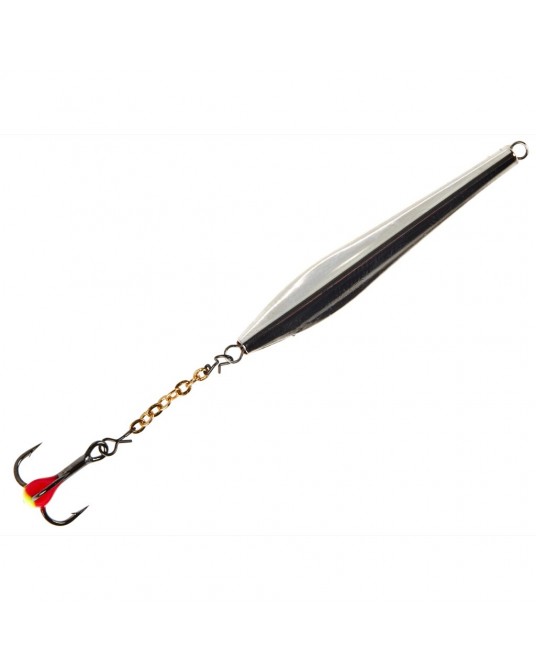 Žieminė blizgutė Lucky John Double Blade 5cm