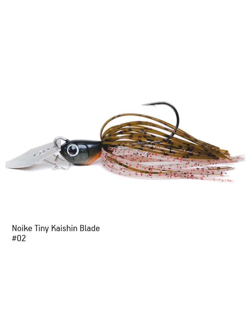 Galvakablis Noike Tiny Kaishin Blade 7g
