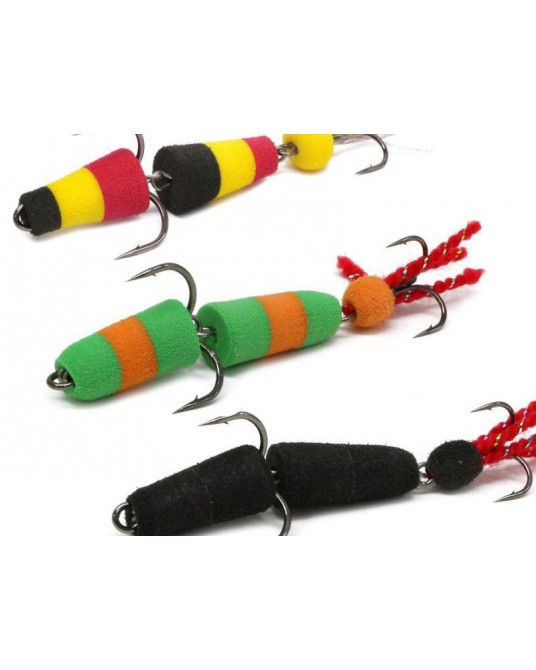 Poroloninis masalas Mandula Lex Premium Classic 8cm
