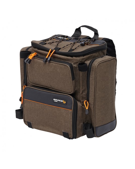 Kuprinė Savage Gear Rucksack 3 dėžutės