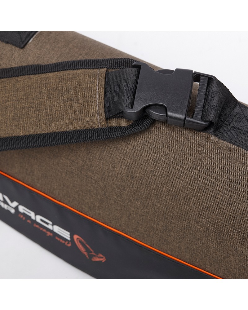 Dėklas meškerėms Savage Gear Twin Rodbag 2 Rods