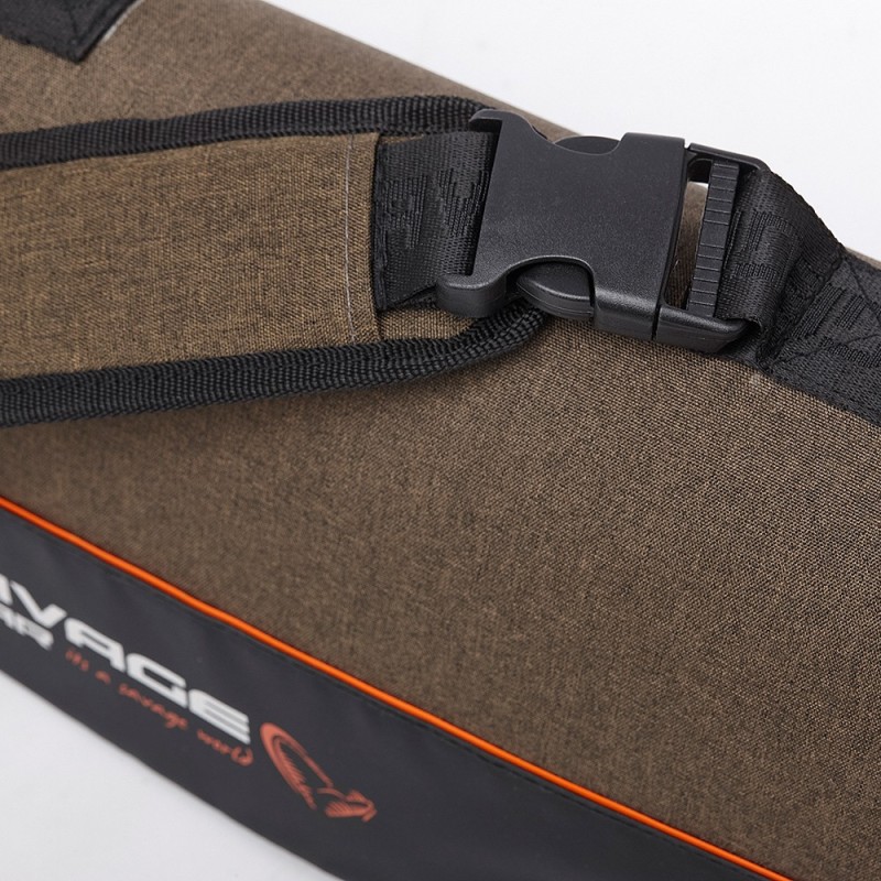 Dėklas meškerėms Savage Gear Twin Rodbag 2 Rods