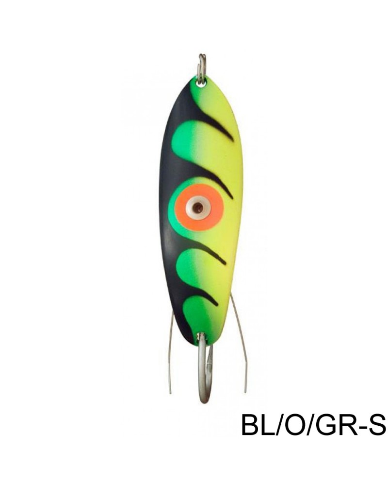 Blizgė Kuusamo Viiksi Weedless 75mm