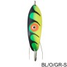 Blizgė Kuusamo Viiksi Weedless 75mm