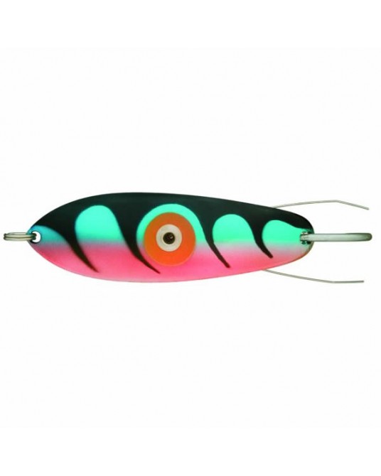 Blizgė Kuusamo Viiksi Weedless 75mm