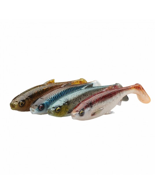 Guminukai Savage Gear 3D River Roach Mix