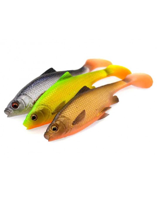 Guminukai Savage Gear 3D River Roach Mix 14cm