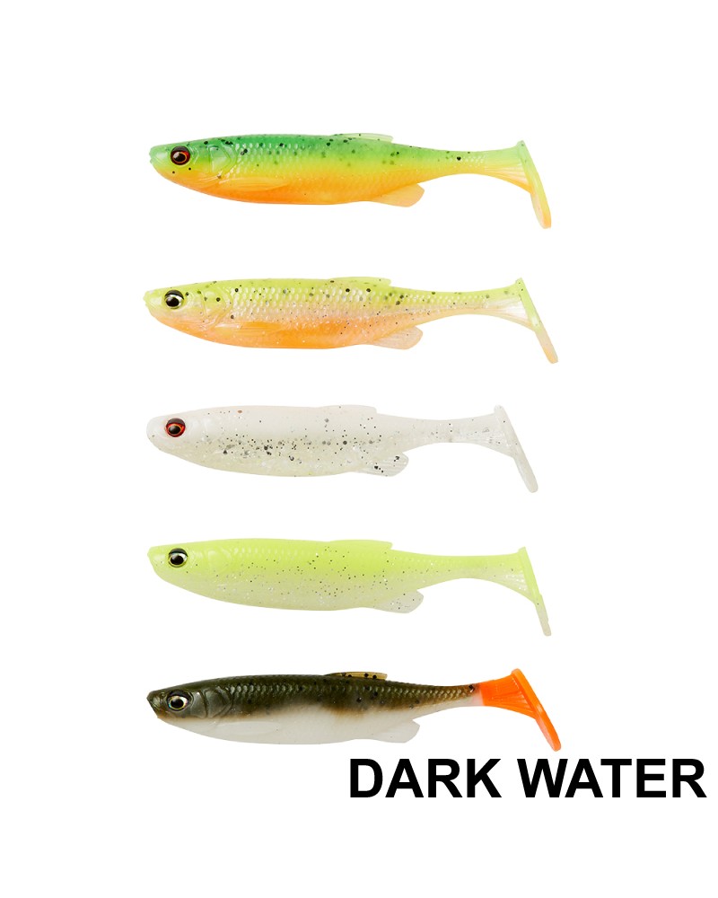Guminukai Savage Gear Fat Minnow T-Tail
