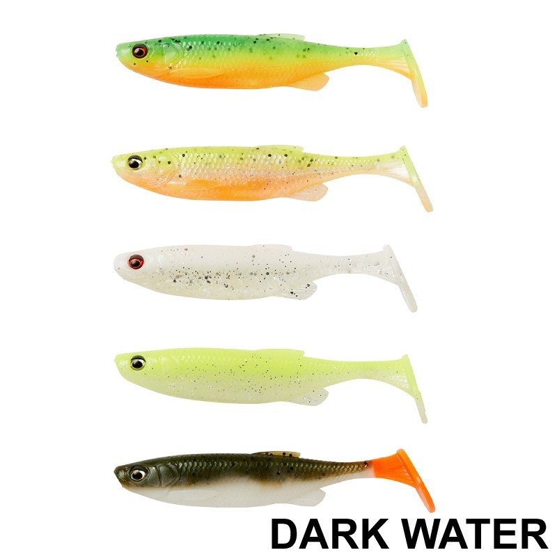 Guminukai Savage Gear Fat Minnow T-Tail