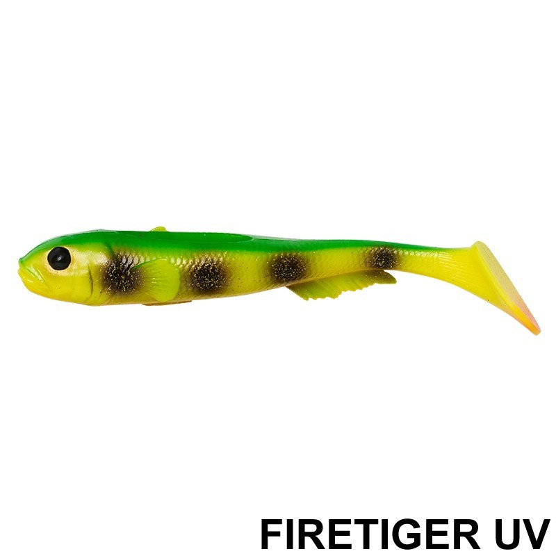 Guminukas Savage Gear 3D Goby Shad 23cm