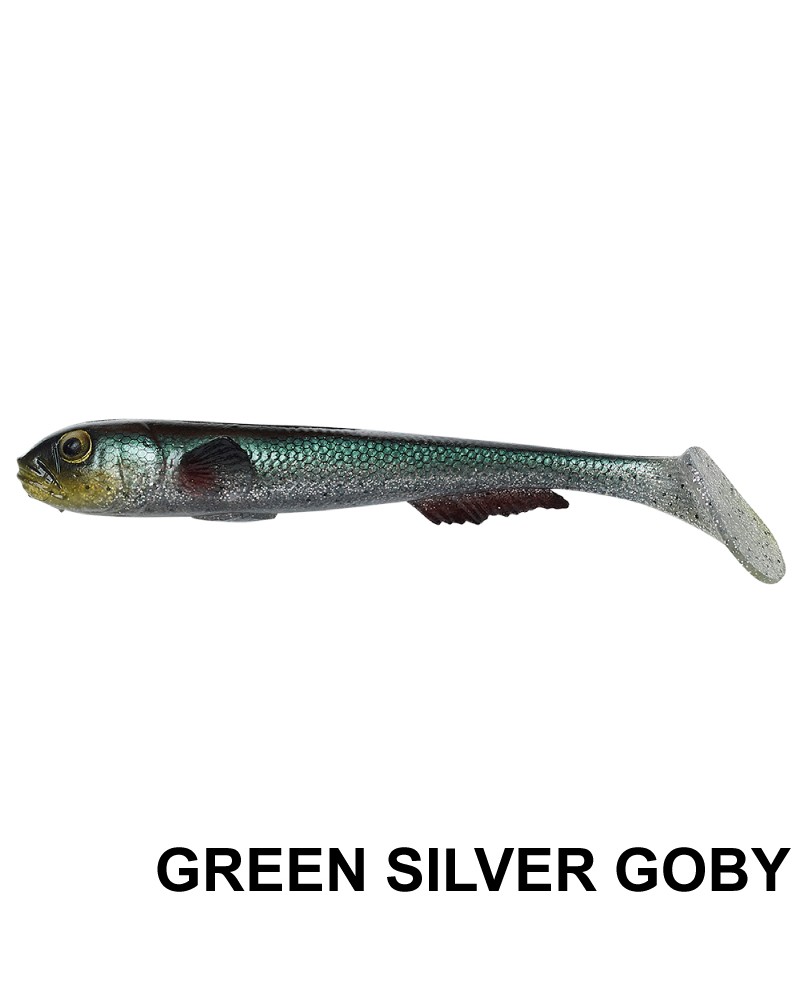 Guminukas Savage Gear 3D Goby Shad 23cm