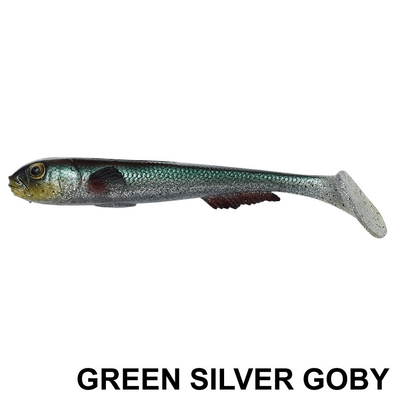 Guminukas Savage Gear 3D Goby Shad 23cm