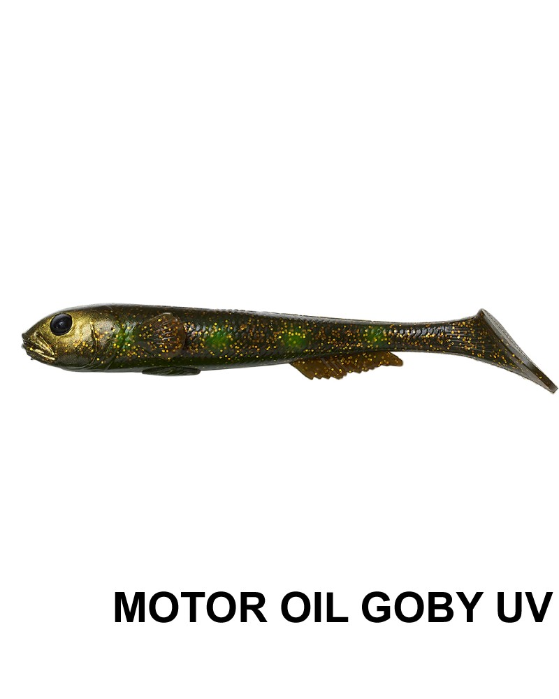 Guminukas Savage Gear 3D Goby Shad 23cm