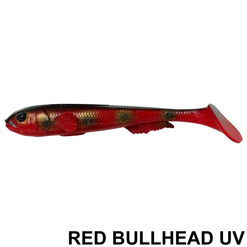 Guminukas Savage Gear 3D Goby Shad 23cm
