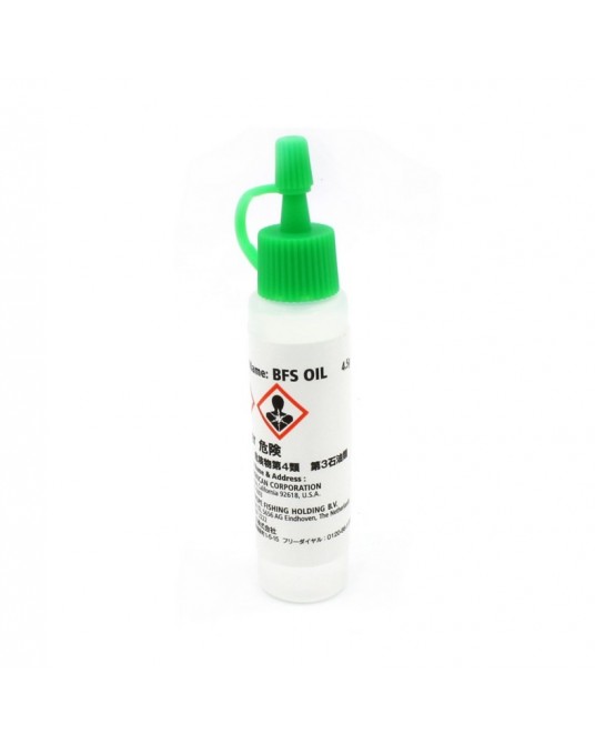Tepalas Shimano Oil BFS