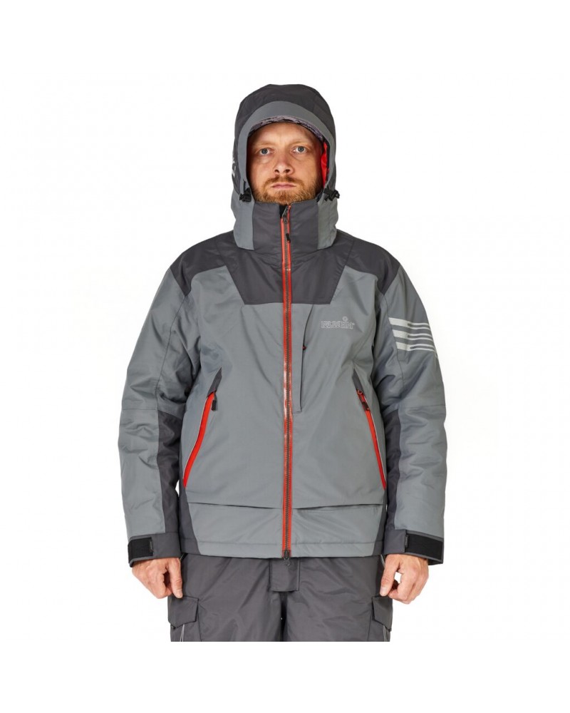 Striukė demisezoninė Norfin Verity Pro Grey