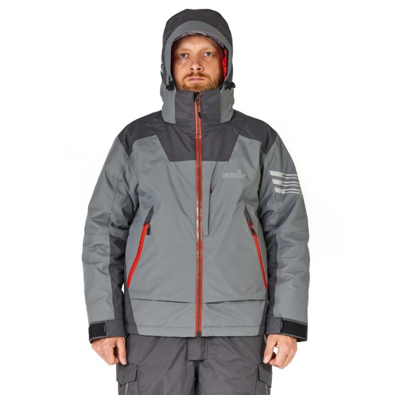 Striukė demisezoninė Norfin Verity Pro Grey