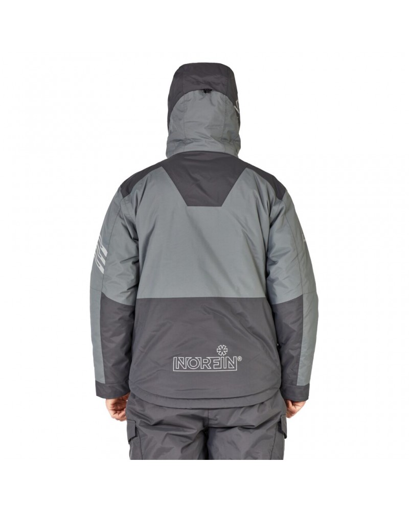 Striukė demisezoninė Norfin Verity Pro Grey