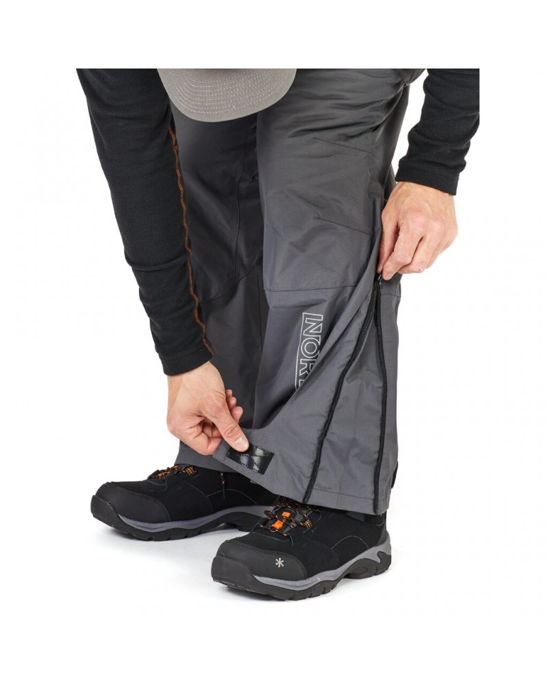 Kelnės demisezoninės Norfin Verity Pro Grey