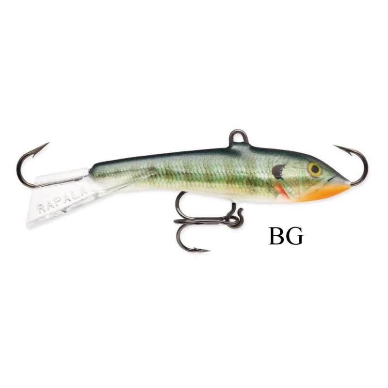 Balansyras Rapala Jigging Rap