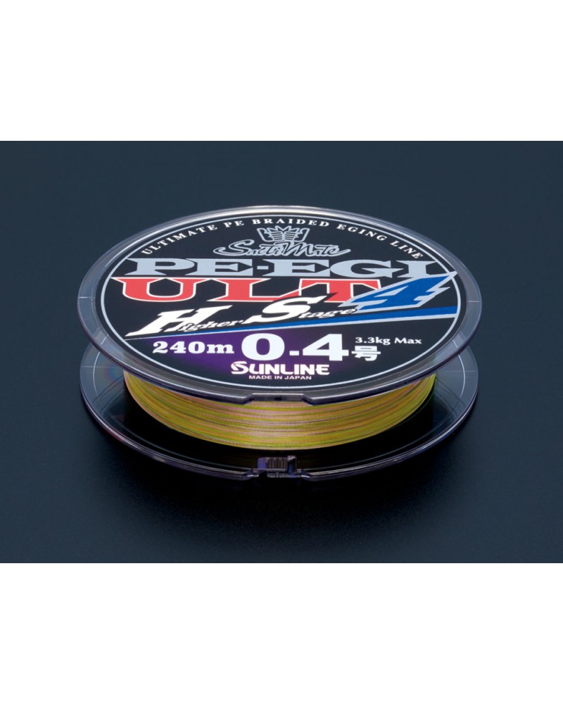 Pintas valas Sunline PE EGI ULT HS4 180m