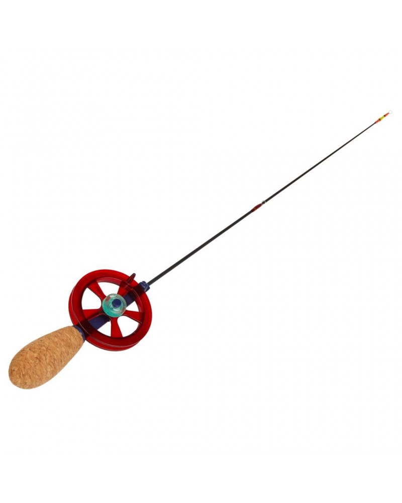 Komplektas žieminei žvejybai LJ Balanced Lure