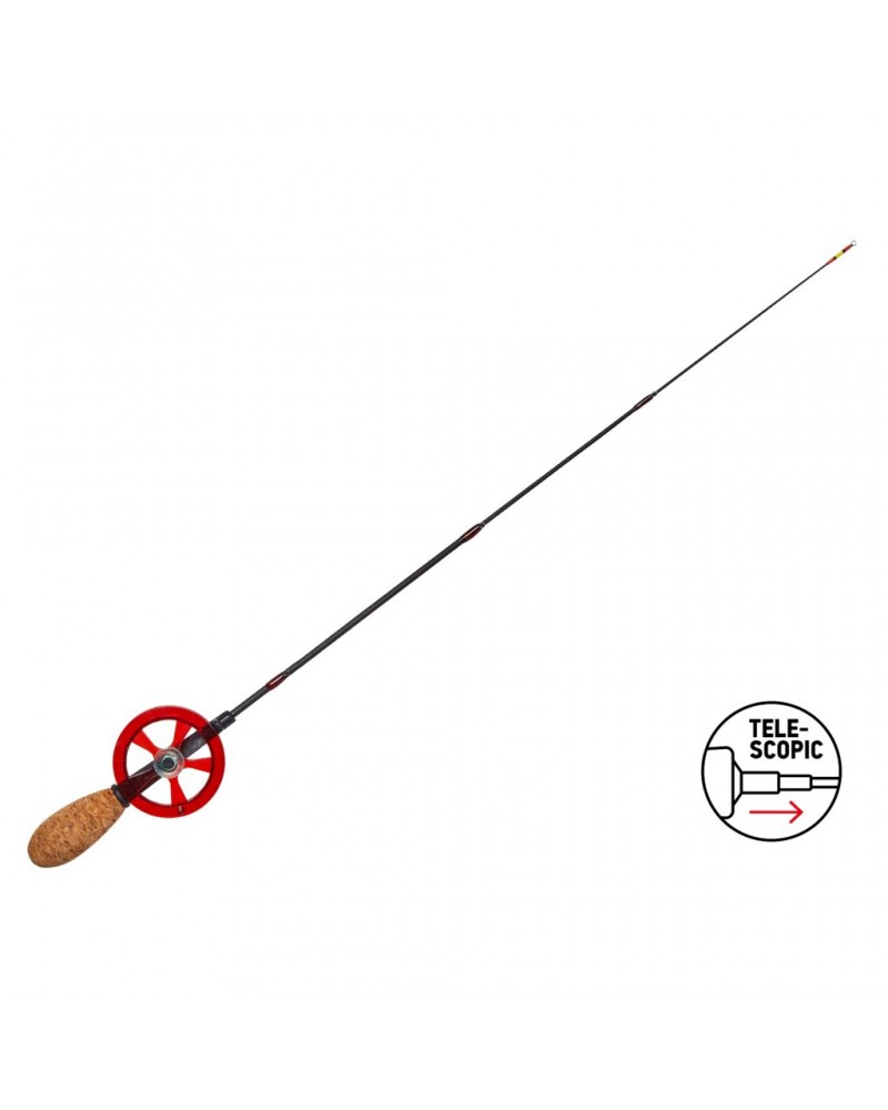 Žieminė meškerėlė LJ C-Tech Jig Light 55cm