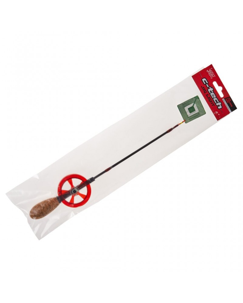 Žieminė meškerėlė LJ C-Tech Jig Light 55cm