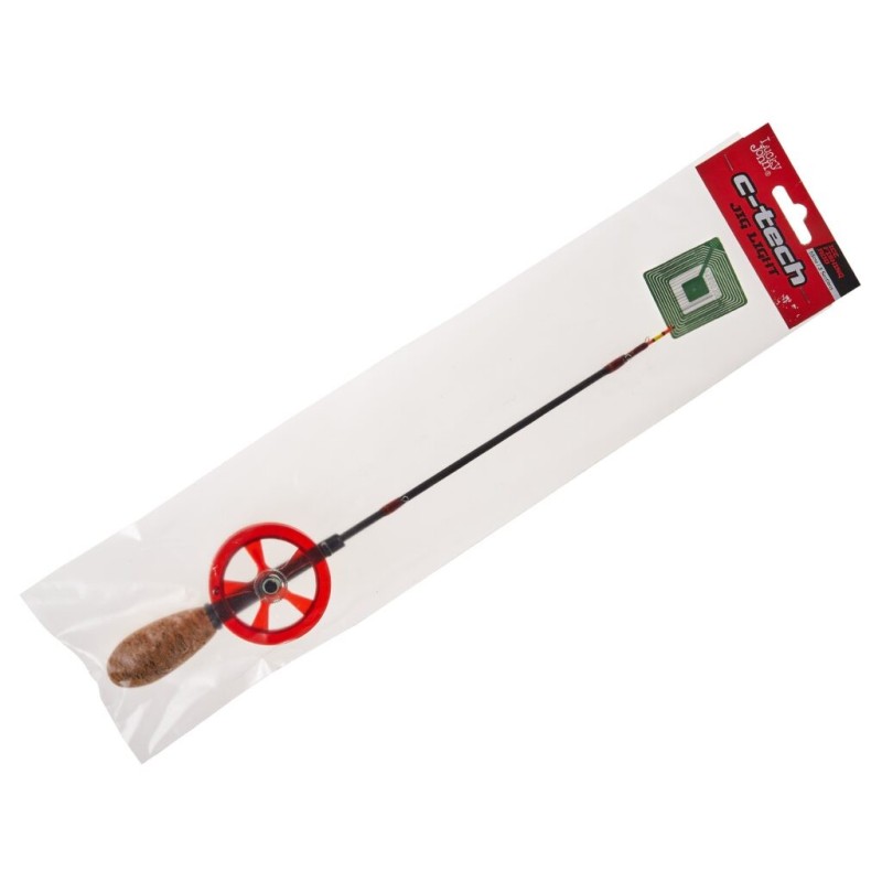 Žieminė meškerėlė LJ C-Tech Jig Light 55cm