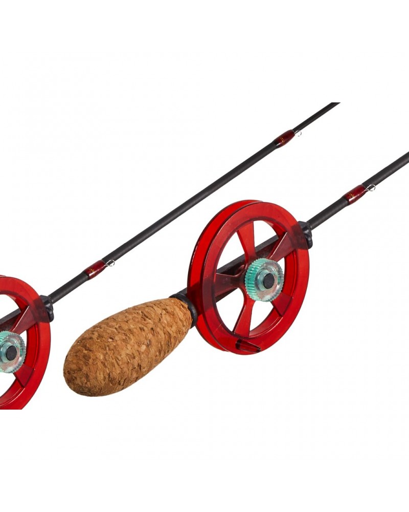 Žieminė meškerėlė LJ C-Tech Jig Light 55cm