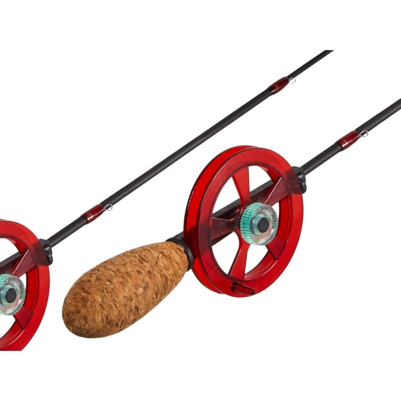 Žieminė meškerėlė LJ C-Tech Jig Light 55cm