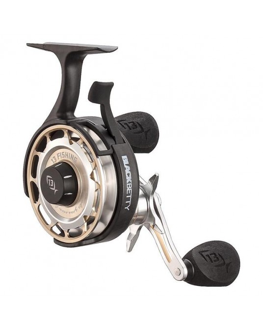 Žieminė ritė 13Fishing Black Betty FreeFall Carbon