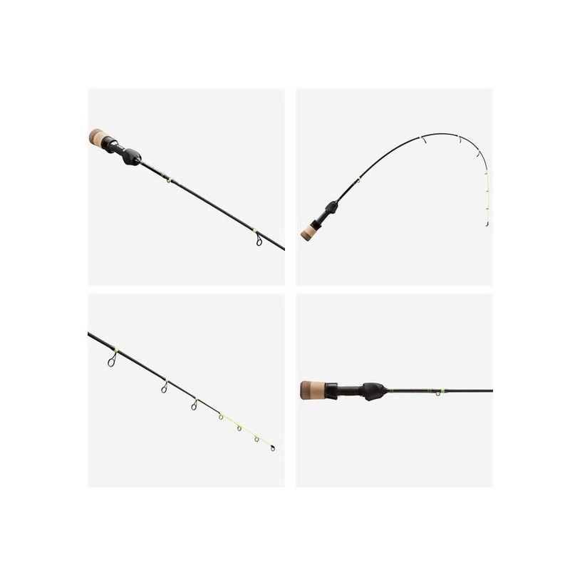 Spiningėlis 13Fishing Tickle Stick