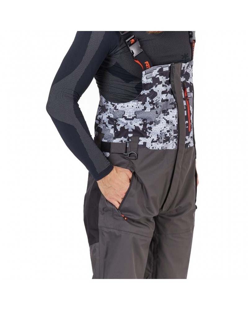 Kostiumas Norfin Pro Dry 3 Camo
