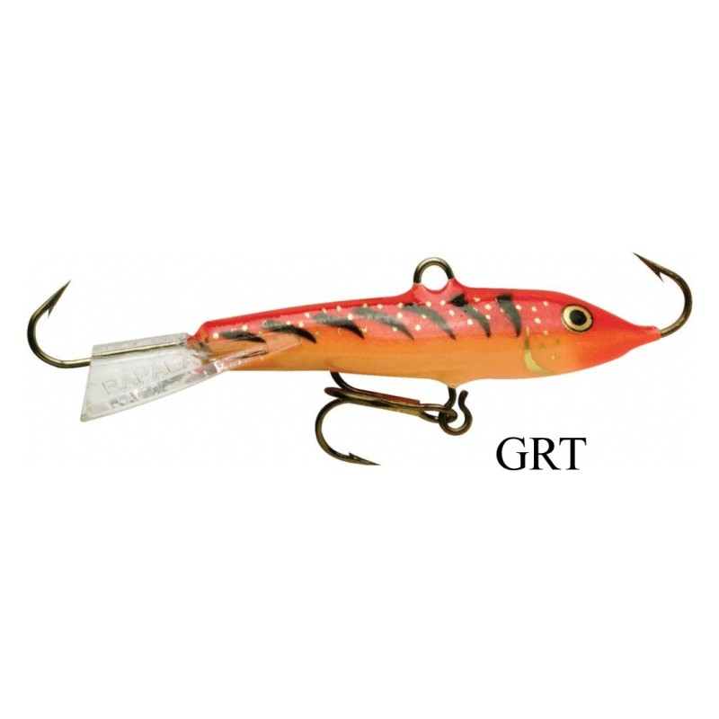 Balansyras Rapala Jigging Rap