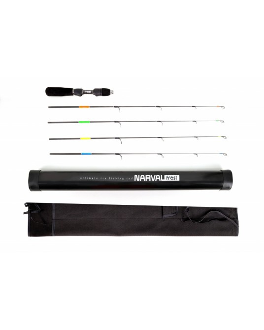 Žieminės meškerės Narval Frost Ice Rod Long Handle Gen2 rinkinys