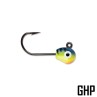 Volframinis Galvakablis VMC Tungsten Mongo Jig 0.9g
