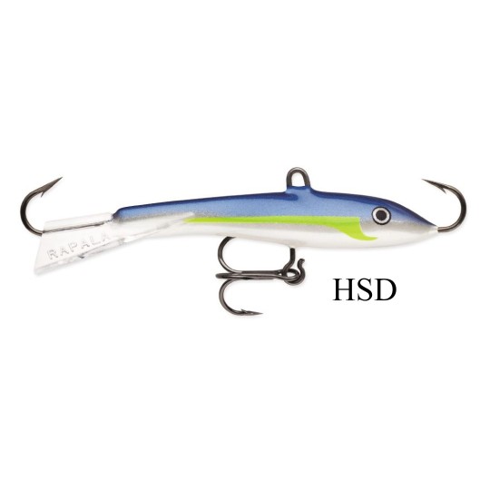 Balansyras Rapala Jigging Rap Balansyras Rapala Jigging Rap